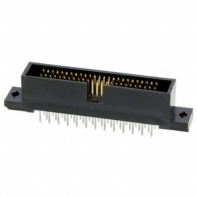 HIF6B-50PA-1.27DSA(71) Hirose Electric Co Ltd  Headers Male Pins